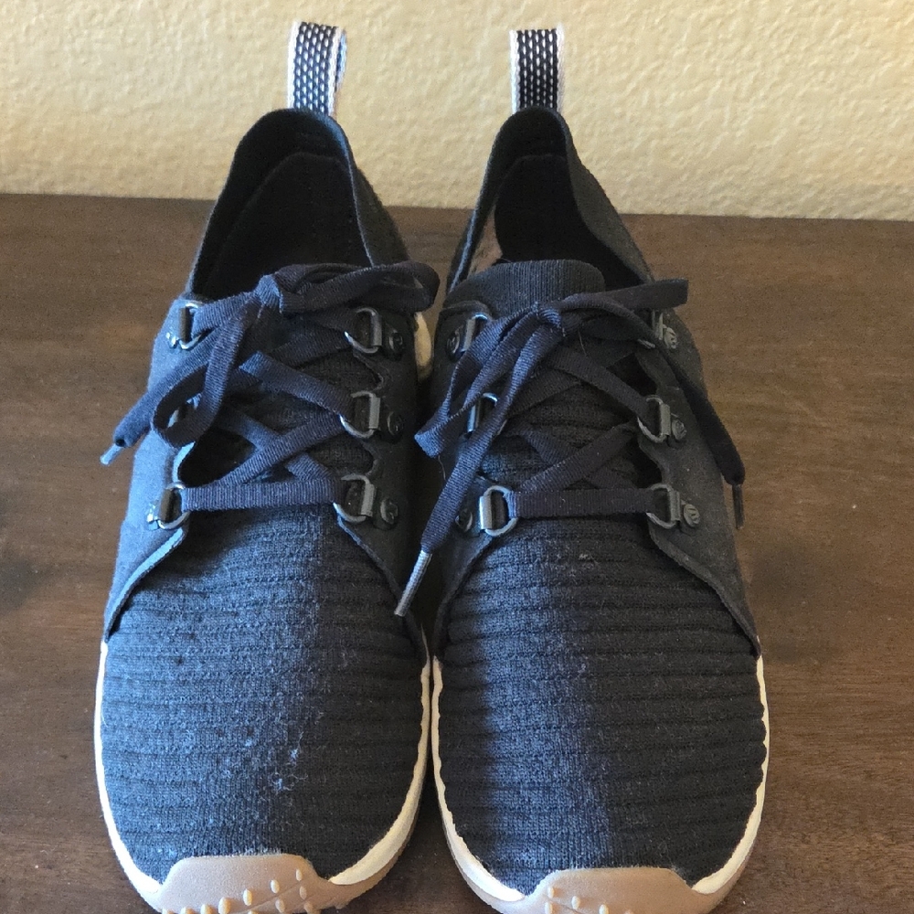 Merrell Navy Knit Women's Sneakers